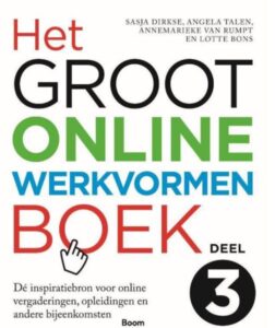 Het groot online werkvormen boek 3