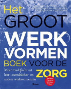 Het Groot werkvormenboek voor de zorg